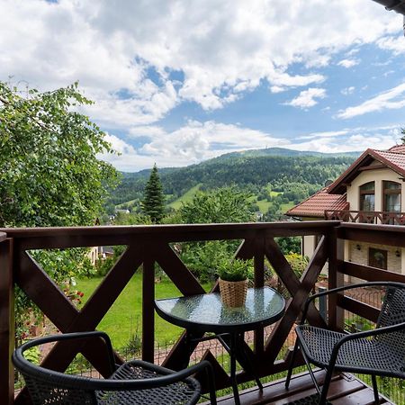 Apartamenty Jodlowa Chata Z Widokiem Na Gory - Dream Apart Щирк Экстерьер фото