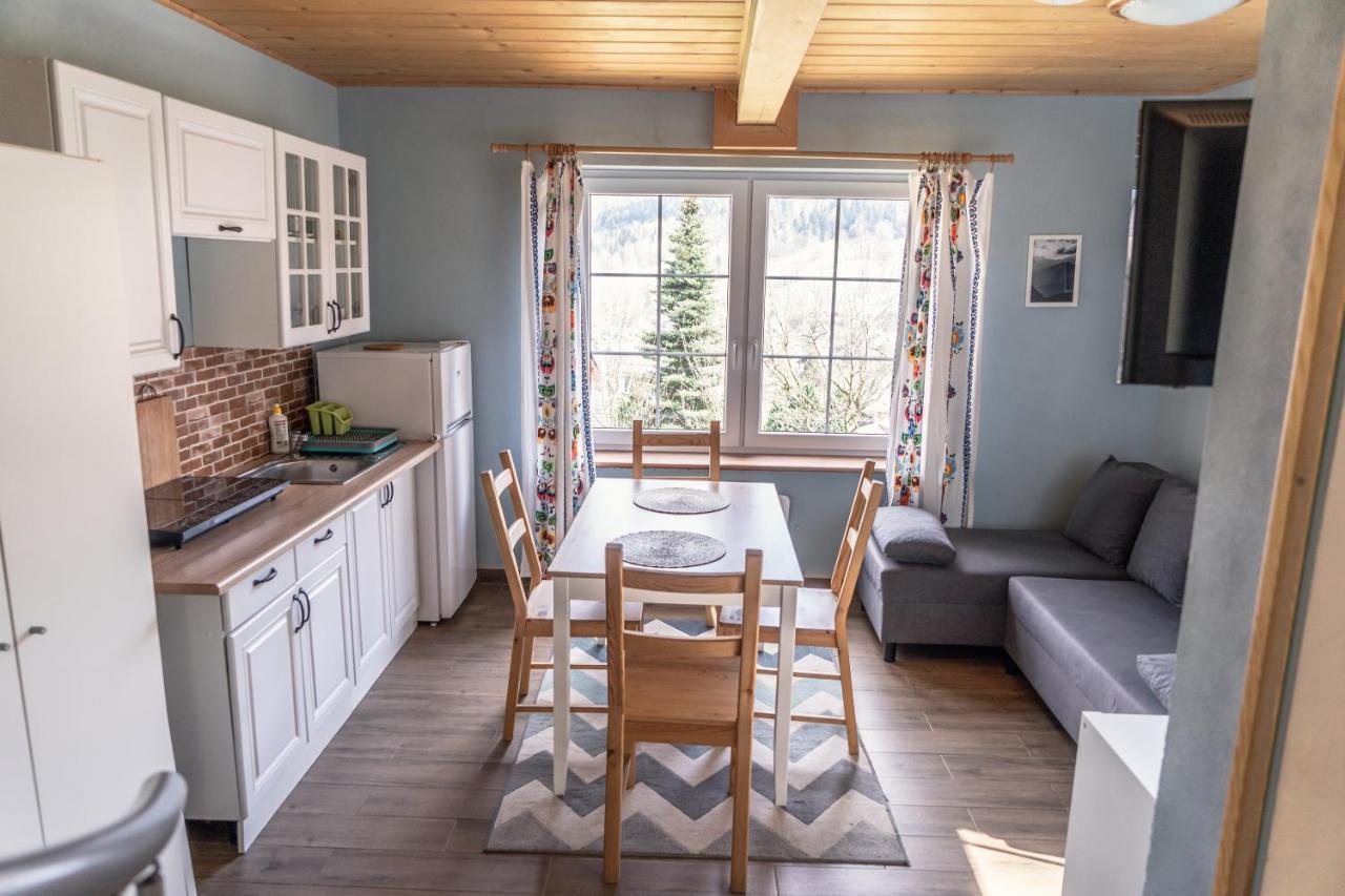 Apartamenty Jodlowa Chata Z Widokiem Na Gory - Dream Apart Щирк Экстерьер фото