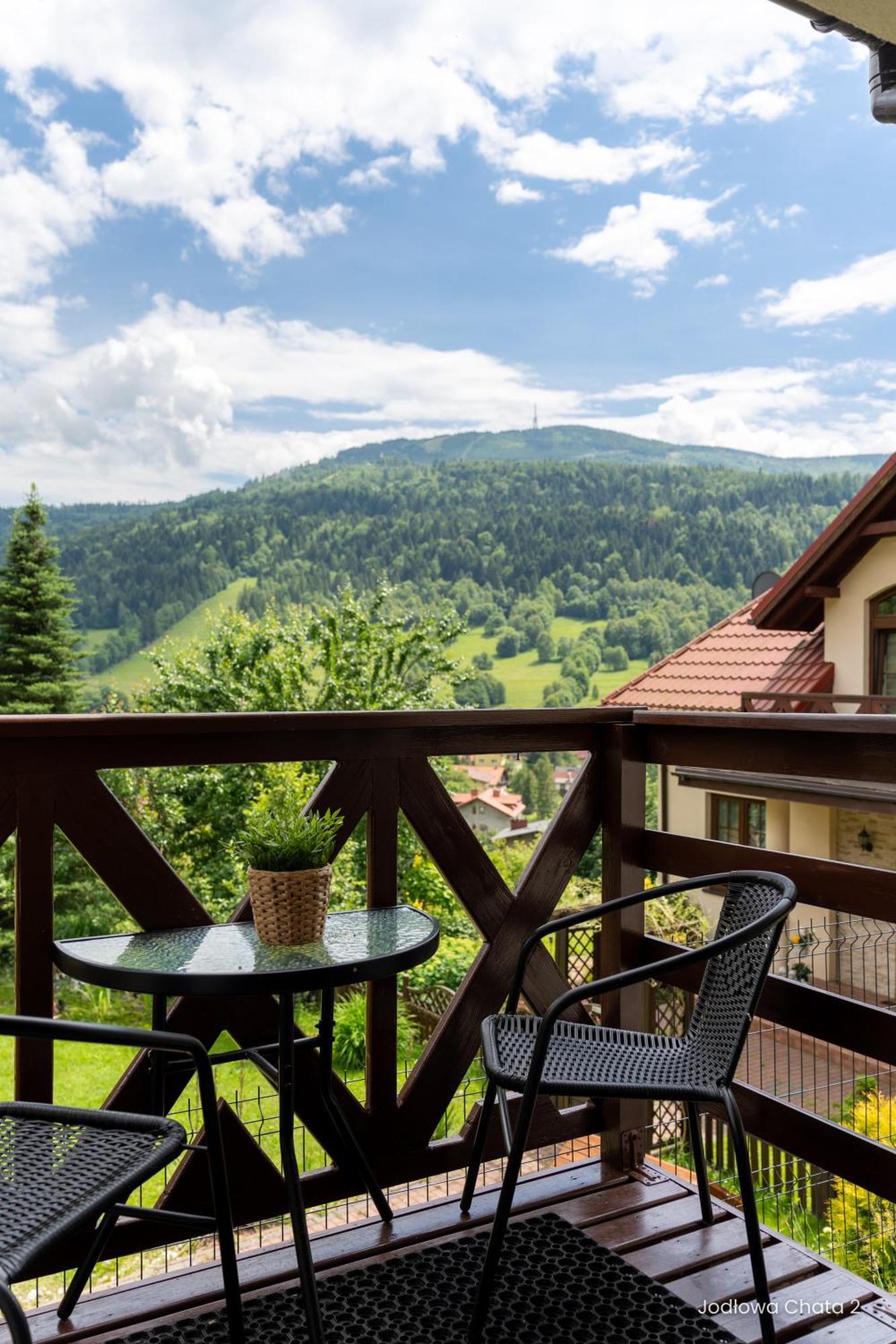 Apartamenty Jodlowa Chata Z Widokiem Na Gory - Dream Apart Щирк Экстерьер фото