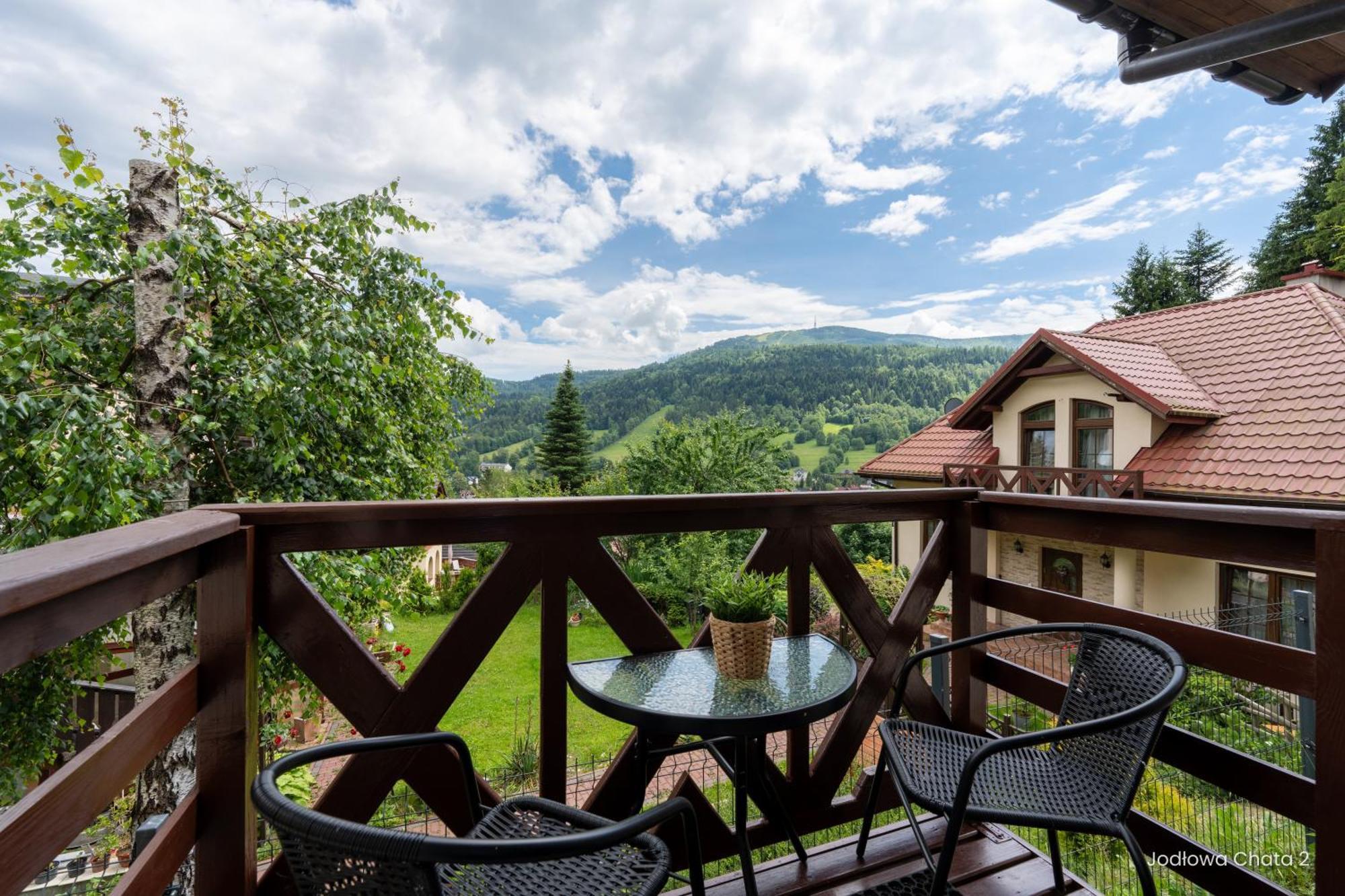 Apartamenty Jodlowa Chata Z Widokiem Na Gory - Dream Apart Щирк Экстерьер фото