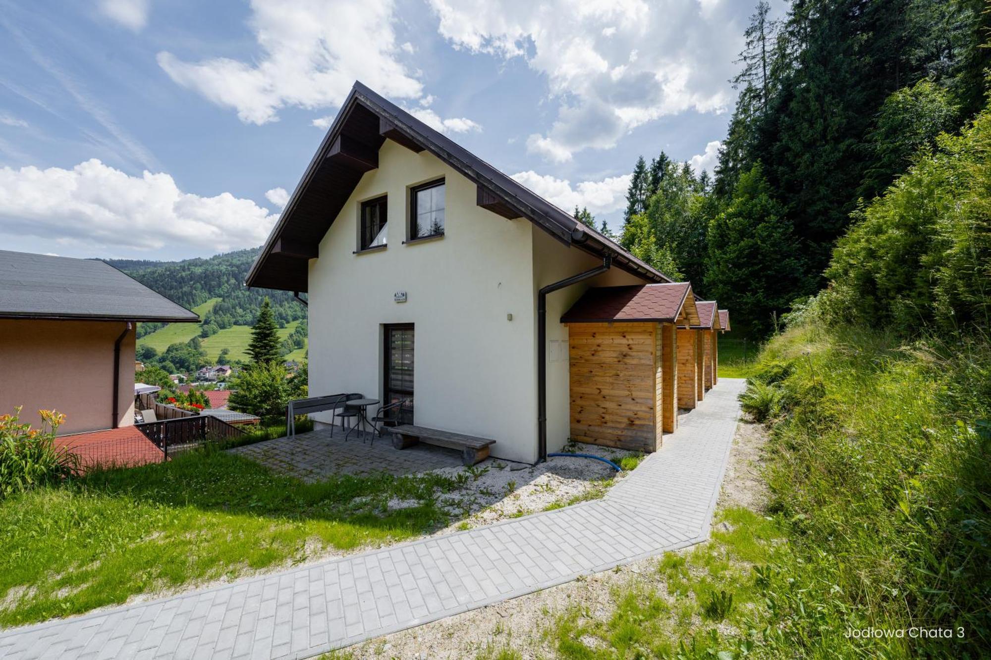 Apartamenty Jodlowa Chata Z Widokiem Na Gory - Dream Apart Щирк Экстерьер фото